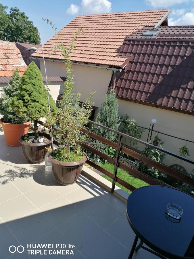 Rasnov Retreat Hotel Exterior photo