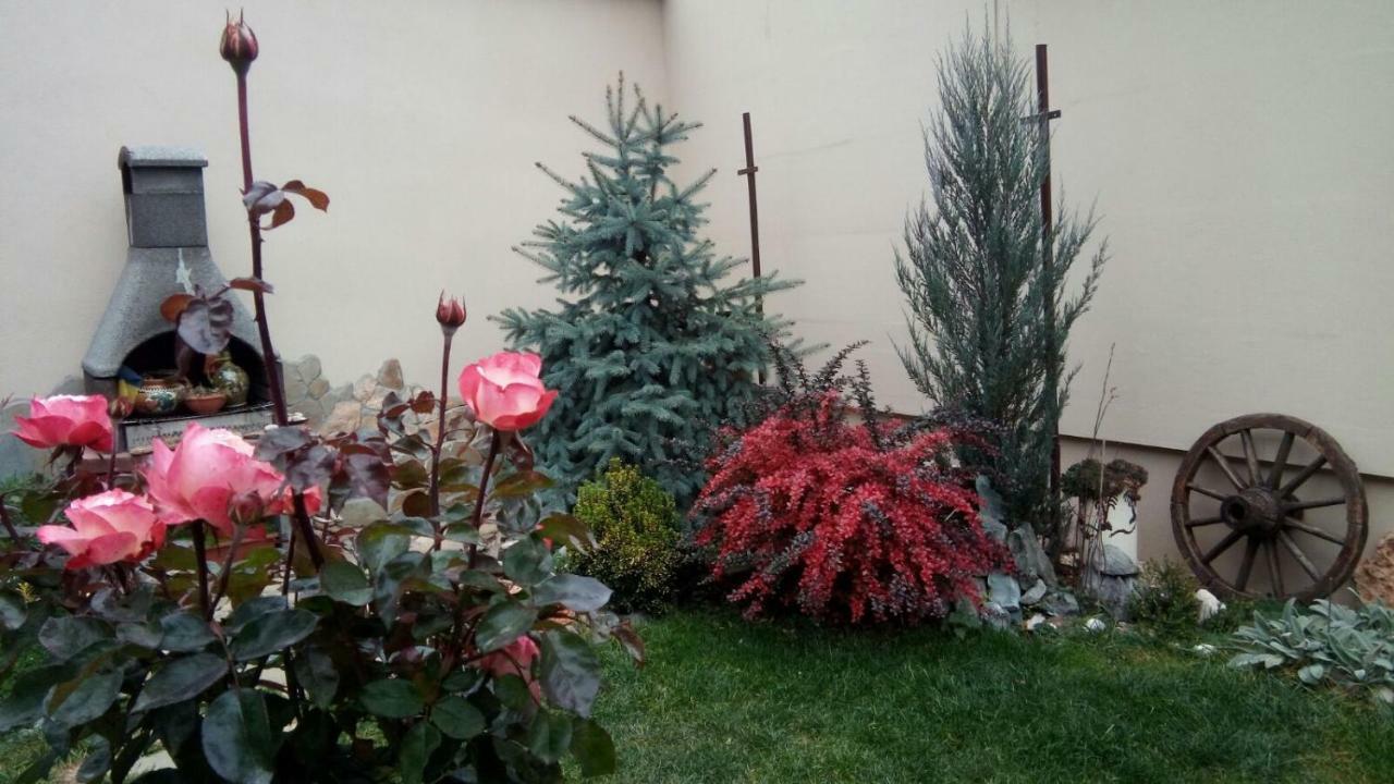 Rasnov Retreat Hotel Exterior photo